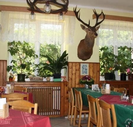 Hotel A Restaurace Na Spici Kyselka  Ngoại thất bức ảnh